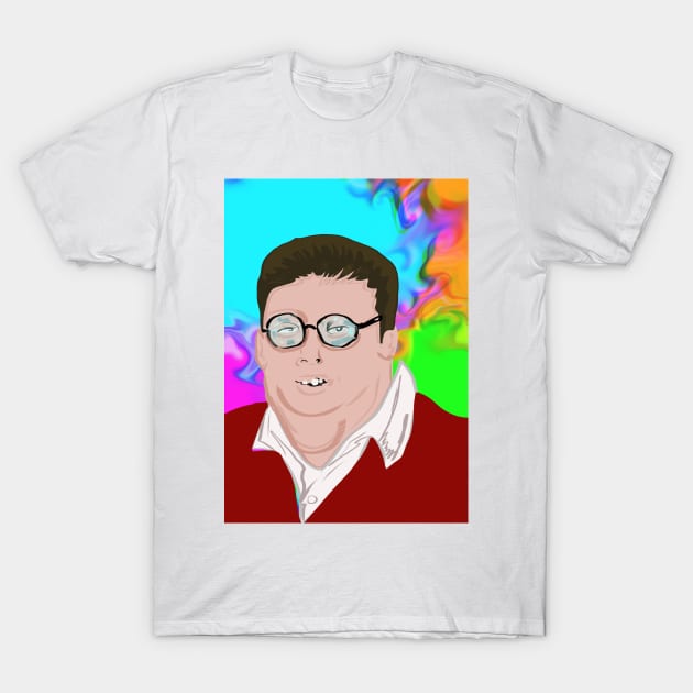 Ricky T-Shirt by Charlie77